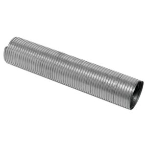 Walker Exhaust 42339 Heavy Duty Universal Universal Exhaust Flex Pipe 5" Inlet (ID) 5" Outlet (ID)