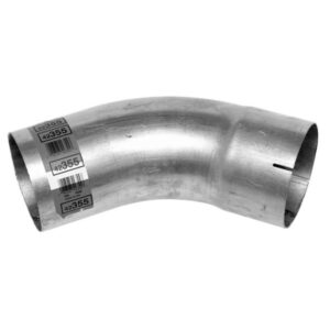Walker Exhaust 42355 Heavy Duty Exhaust Elbow 5" Inlet (ID) 5" Outlet (OD)