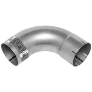 Walker Exhaust 42763 Heavy Duty Exhaust Elbow 5" Inlet (ID) 5" Outlet (OD)