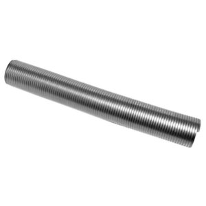Walker Exhaust 43203 Heavy Duty Universal Universal Exhaust Flex Pipe 5" Inlet (ID) 5" Outlet (ID)