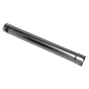 Walker Exhaust 43319 Heavy Duty Exhaust Stack Pipe 4" Inlet (ID) 4" Outlet (OD)