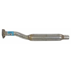 Walker Exhaust 73030 Direct Fit Exhaust Resonator and Pipe Assembly 2" Outlet (OD)