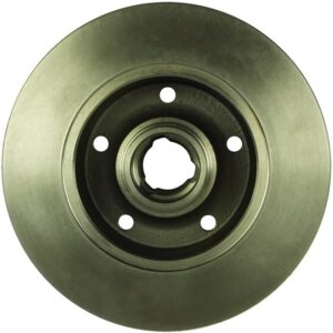 Bosch 14010022 Bosch QuietCast Disc Brake Rotor