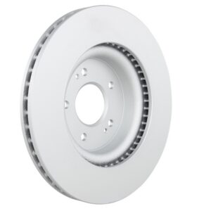 Bosch 53011430 Bosch QuietCast Disc Brake Rotor