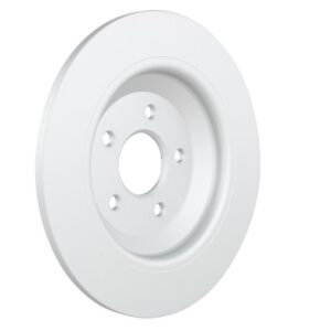 Bosch 53011502 Bosch QuietCast Disc Brake Rotor