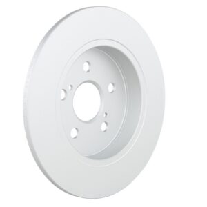 Bosch 53011512 Bosch QuietCast Disc Brake Rotor