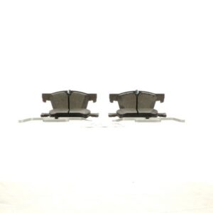 Bosch BC1924 Bosch QuietCast Brake Pads