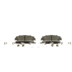 Bosch BC2439 Bosch QuietCast Brake Pads