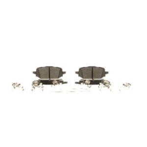 Bosch BC2457 Bosch QuietCast Brake Pads