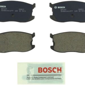 Bosch BP297 Bosch QuietCast Brake Pads