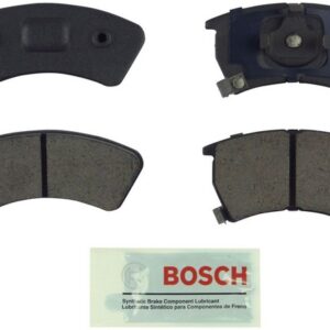 Bosch BP348 Bosch QuietCast Brake Pads