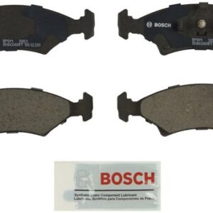 Bosch BP649 Bosch QuietCast Brake Pads
