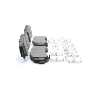 Bosch BS1020 Bosch New Brake Shoe Set