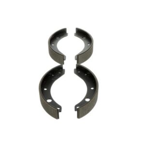 Bosch BS141 Bosch New Brake Shoe Set