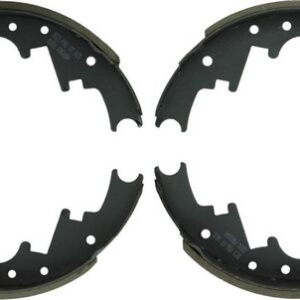 Bosch BS184 Bosch New Brake Shoe Set