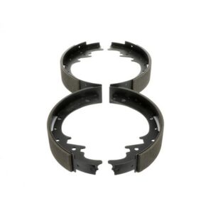 Bosch BS197 Bosch New Brake Shoe Set