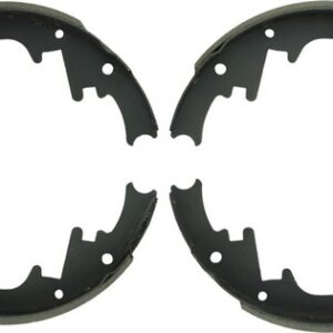 Bosch BS227 Bosch New Brake Shoe Set