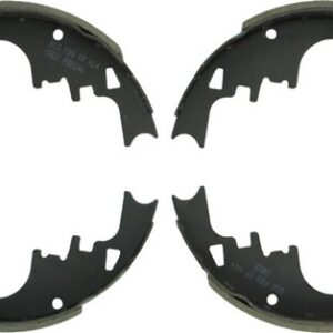 Bosch BS246 Bosch New Brake Shoe Set