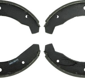 Bosch BS269 Bosch New Brake Shoe Set
