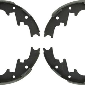 Bosch BS334 Bosch New Brake Shoe Set