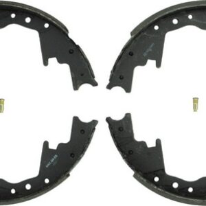 Bosch BS357 Bosch New Brake Shoe Set