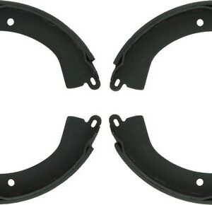 Bosch BS407 Bosch New Brake Shoe Set