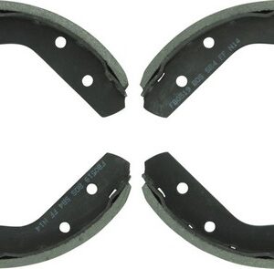 Bosch BS519 Bosch New Brake Shoe Set