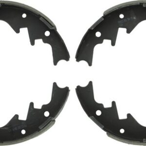 Bosch BS523 Bosch New Brake Shoe Set