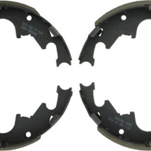 Bosch BS538 Bosch New Brake Shoe Set