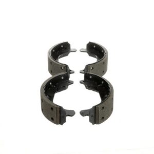 Bosch BS580R Bosch New Brake Shoe Set