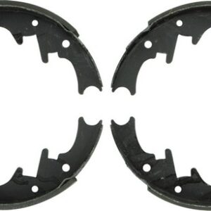 Bosch BS581 Bosch New Brake Shoe Set