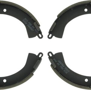 Bosch BS587 Bosch New Brake Shoe Set