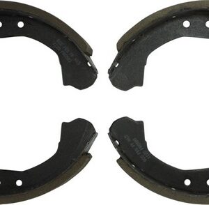 Bosch BS593R Bosch New Brake Shoe Set
