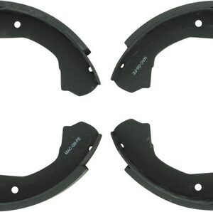 Bosch BS593 Bosch New Brake Shoe Set