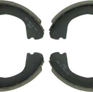 Bosch BS636 Bosch New Brake Shoe Set