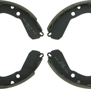 Bosch BS658 Bosch New Brake Shoe Set