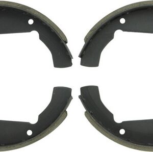 Bosch BS665 Bosch New Brake Shoe Set