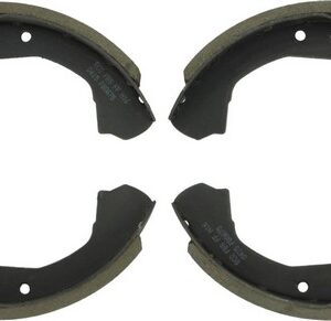 Bosch BS675 Bosch New Brake Shoe Set
