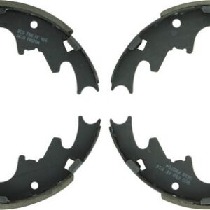 Bosch BS704R Bosch New Brake Shoe Set
