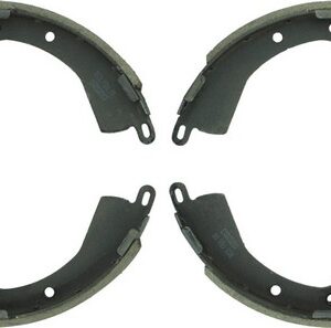 Bosch BS709 Bosch New Brake Shoe Set