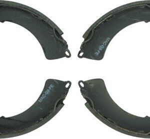 Bosch BS724 Bosch New Brake Shoe Set