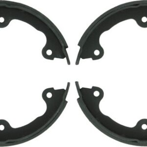 Bosch BS741 Bosch New Parking Brake Shoe Set