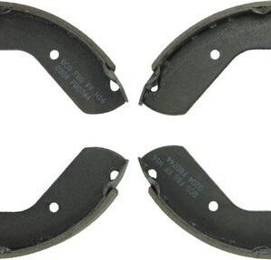 Bosch BS744 Bosch New Brake Shoe Set