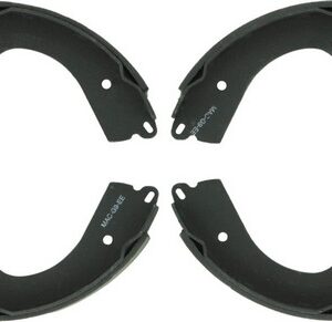 Bosch BS757 Bosch New Brake Shoe Set