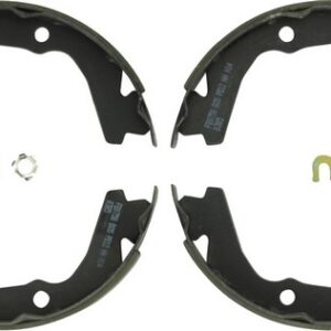 Bosch BS758 Bosch New Parking Brake Shoe Set