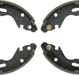 Bosch BS760 Bosch New Brake Shoe Set