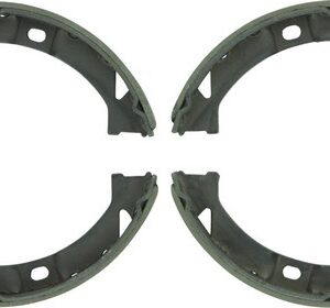 Bosch BS761 Bosch New Parking Brake Shoe Set