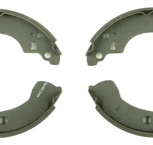 Bosch BS762 Bosch New Brake Shoe Set