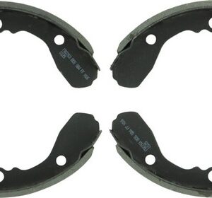 Bosch BS763 Bosch New Brake Shoe Set