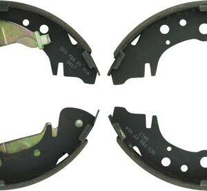 Bosch BS765 Bosch New Brake Shoe Set